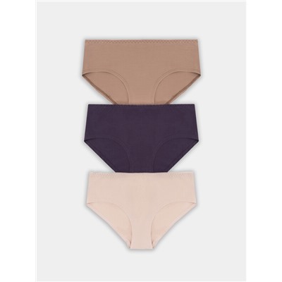 ТРУСЫ ЖЕНСКИЕ (3ШТ.) 412675-3