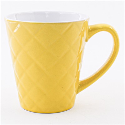 9-23137-2 Кружка 350мл Yellow LR (х1)