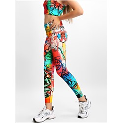 Соль&Перец Лосины SP8236CH