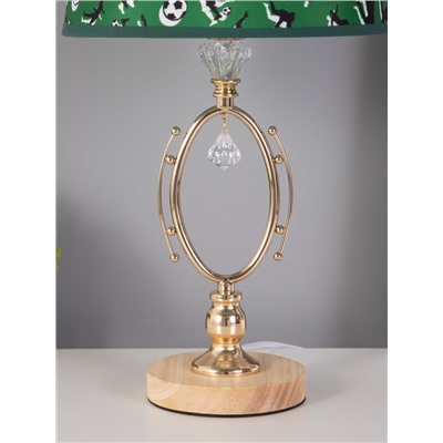 Настольная лампа RISALUX «Алора», Е27, 40 Вт, золото