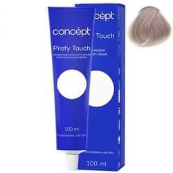 CONCEPT Profy Touch Стойкая крем-краска для волос 9.16 светлый нежно-сиреневый 100 мл