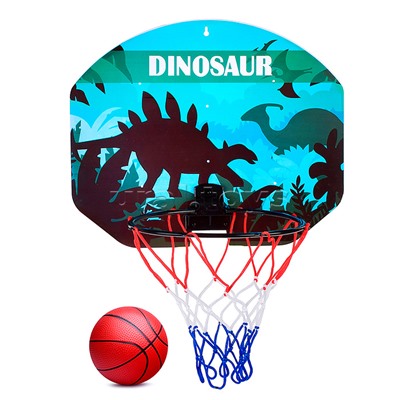Набор для баскетбола "Dinosaur-1" в сетке