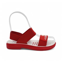 Босоножки LV69-39 красные