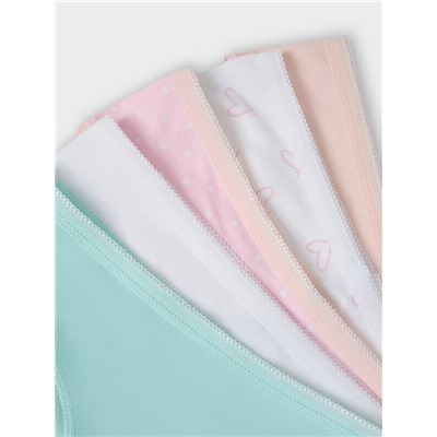 ТРУСЫ ДЛЯ ДЕВОЧЕК (5ШТ.) 417729-5