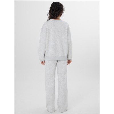 КОМПЛЕКТ ЖЕНСКИЙ (СВИТШОТ, БРЮКИ) 192018