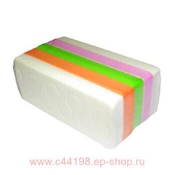 Severina Набор для пальцев ног (одноразовые) № 740 (10 штук) - разноцветный
