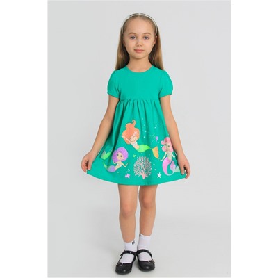 Платье Русалочка детское