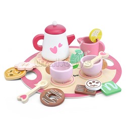 Набор посуды "Вкусный завтрак"