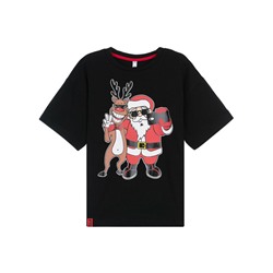 Фуфайка трикотажная для мальчиков (футболка)