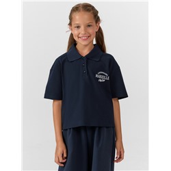 ПОЛО ДЛЯ ДЕВОЧЕК 117934