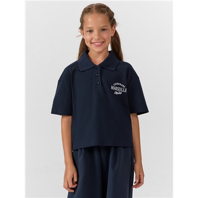 ПОЛО ДЛЯ ДЕВОЧЕК 117934