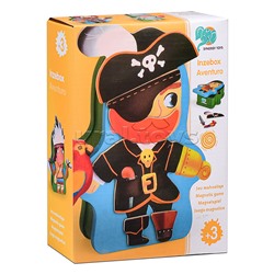 Мозаика магнитная "Средневековье" в коробке