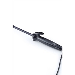 Dewal Beauty Плойка для волос / Blue Moon HI3009, 25 Вт, 9 мм, чёрный KRISTALLER, 1108493