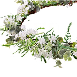 Акц -12% Венок на голову арт. 09 8748 (id 272139)