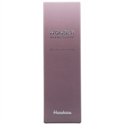 Haruharu, Wonder, масло для лица с черным рисом, 30 мл (1 жидк. унция)