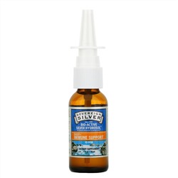 Sovereign Silver, Bio-Active Silver Hydrosol, (биоактивная добавка с серебром), вертикальный спрей, 10 част./млн, 29 мл (1 жидк. унция)