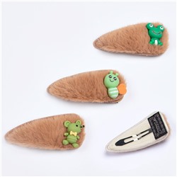 Заколка для волос Accessory