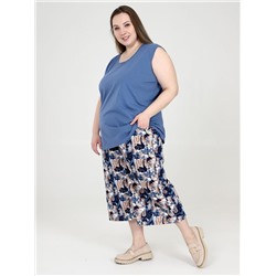 Бриджи "Маргарита" цветы