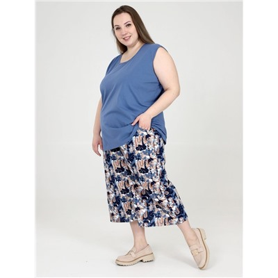 Бриджи "Маргарита" цветы