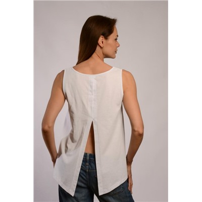 Майка женская ВАЛЕНСИЯ -1 (Белый)