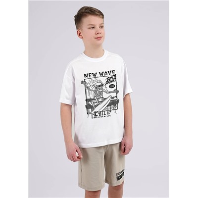 CLEVER Футболка 846655/80кд_п1