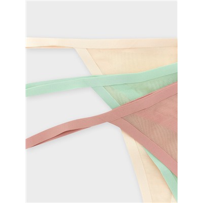 ТРУСЫ ЖЕНСКИЕ (3ШТ.) 412733-3