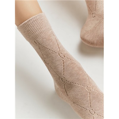 Удлиненные CONTE ACTIVE 22С-27СП Носки женские