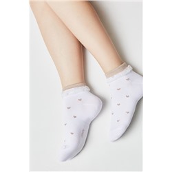 Носки женские CONTE Носки с воздушным ботом и люрексом CLASSIC CONTE ELEGANT, 1229786