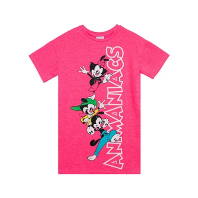 Платье трикотажное для девочек