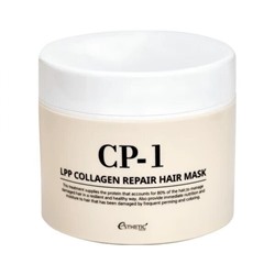 Esthetic House Восстанавливающая маска для волос CP-1 LPP Collagen Repair Hair Mask