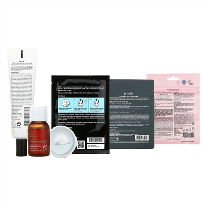 Promotional Products, K-Beauty Box, V4,  6 Piece Kit