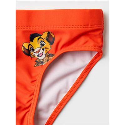 Плавки трикотажные для мальчиков