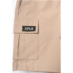 Комплект текстильный для мальчиков: рубашка, шорты PLAYTODAY, 1240287