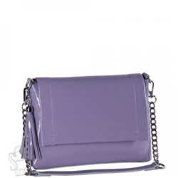 Сумка женская кожаная 8722-3NN l.purple Natale Navetta