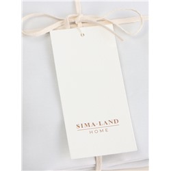 Комплект наволочек SL Home Foggy Dew, 70×70 см, 2 шт., сатин, хлопок 100%