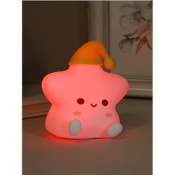 Светильник настольный 10,5х14 см Звездочка / CW182609-2 /уп 80/