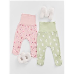 ПОЛЗУНКИ ДЕТСКИЕ (2ШТ.) 85114-2