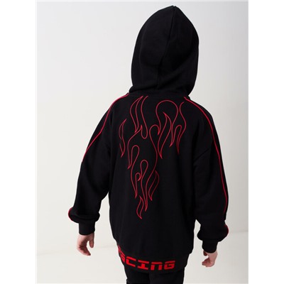 Толстовка трикотажная для мальчиков