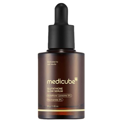 Medicube Ампула для сияния кожи с глутатионом и ниацинамидом Glutathione Glow Serum