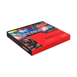 Карандаши цветные акварельные 48 цветов, в картонной коробке WCP-48