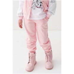 Брюки трикотажные для девочек PLAYTODAY, 1240141