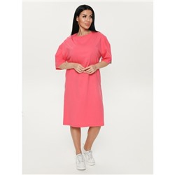 Платье-футболка Салли (Малина)