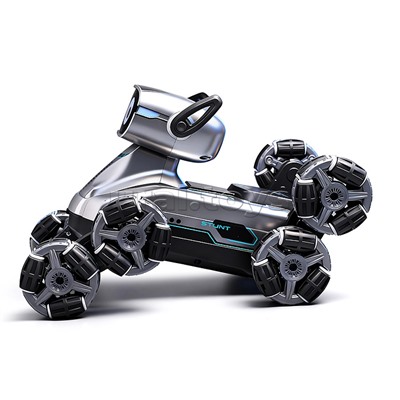 Собака "РобоЛапка" р/у, 27 MHz, в коробке