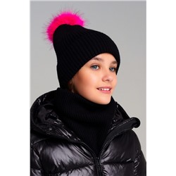 Комплект (Шапка+Снуд) PLAYTODAY, 1050128