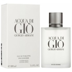 Туалетная вода Giorgio Armani Acqua Di Gio Men мужская