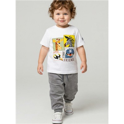 Джемпер детский трикотажный для мальчиков (футболка)