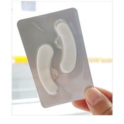 Патчи для глаз растворимые с пептидом змеиного яда, 1 пара