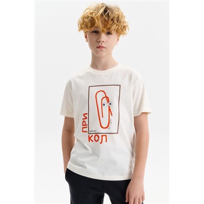 Футболка для мальчиков PELICAN, 1241604