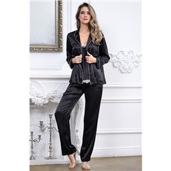 Комплект (Брюки+Жакет+Топ) MIA AMORE, 1090335