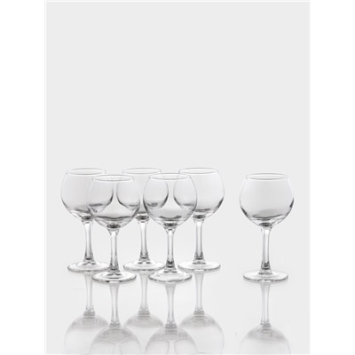 УЦЕНКА Набор бокалов для вина French brasseri, 280 мл, 5 шт.